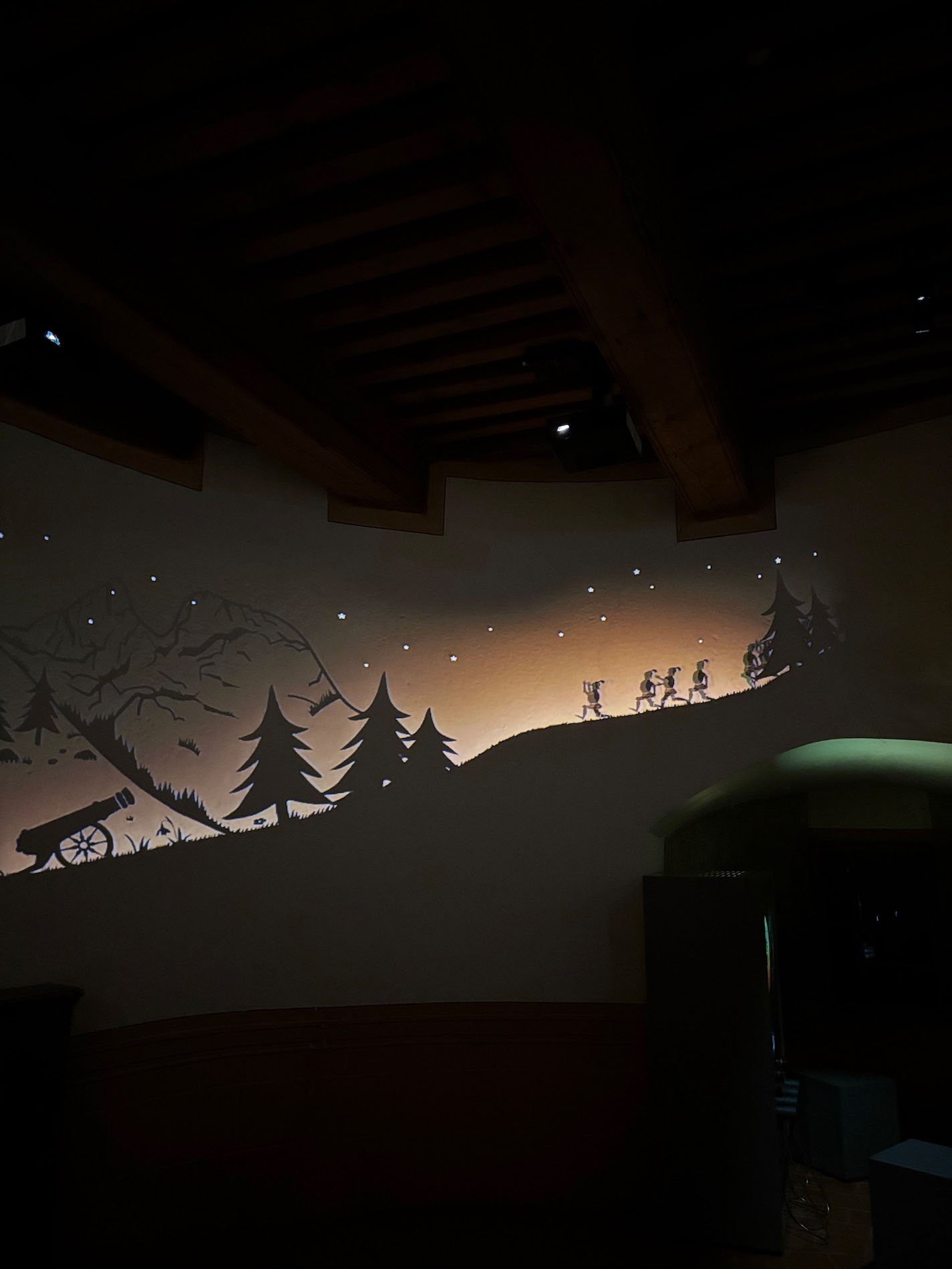 Medievel village 123